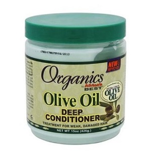 Africa's Best ORGANICS Deep Conditioner 15oz